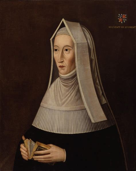 lady margaret beaufort personal life